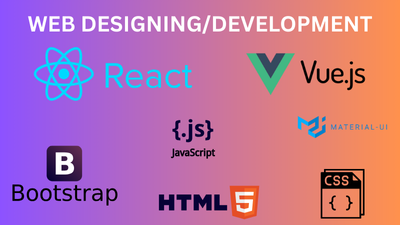 Web development