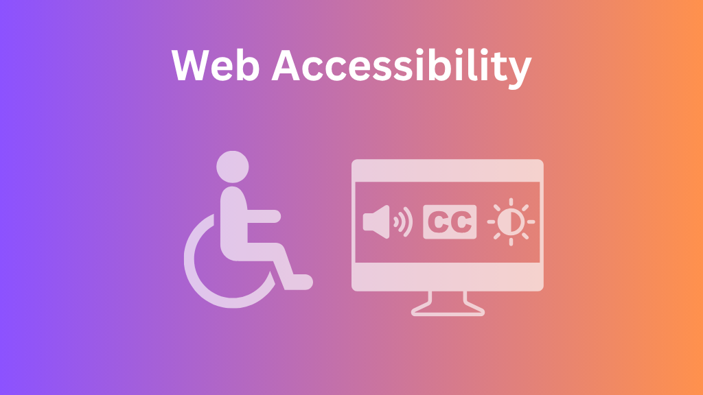 Website Accessibility