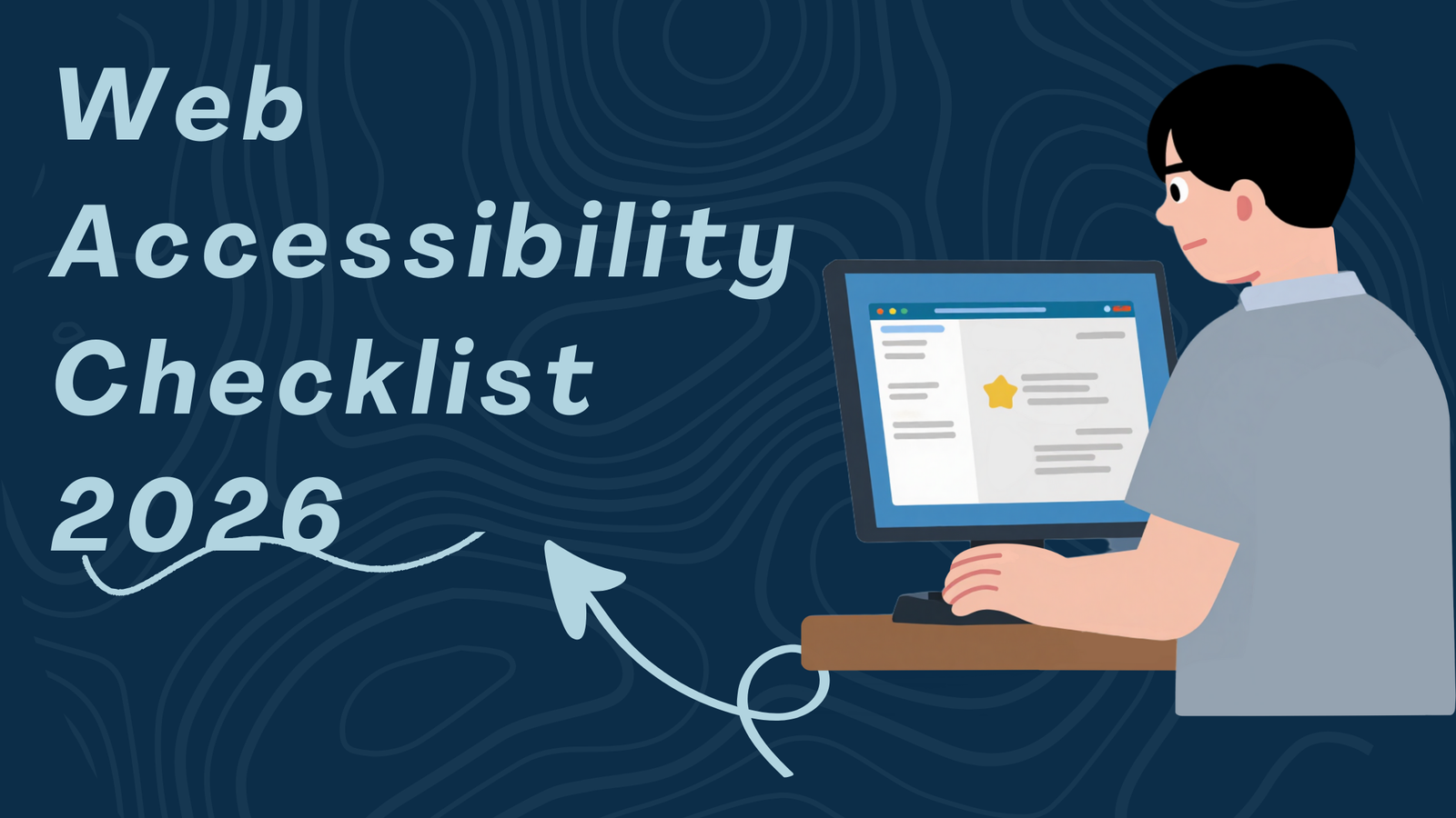 Web Accessibility Checklist for 2026